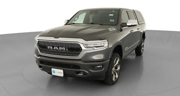 2019 Ram 1500 Crew Cab Limited