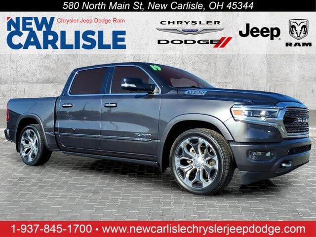 2019 Ram 1500 Limited