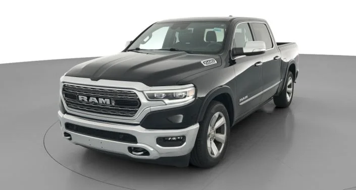 2021 Ram 1500 Crew Cab Limited