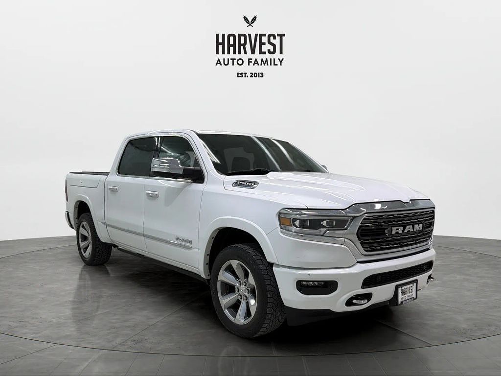 2021 Ram 1500 Limited