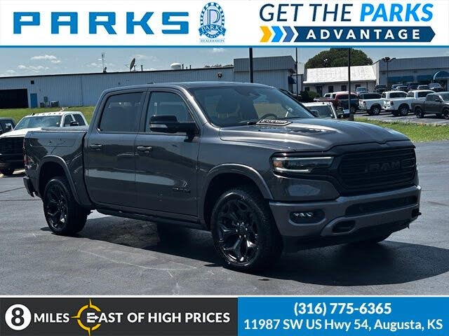 2022 Ram 1500 Limited
