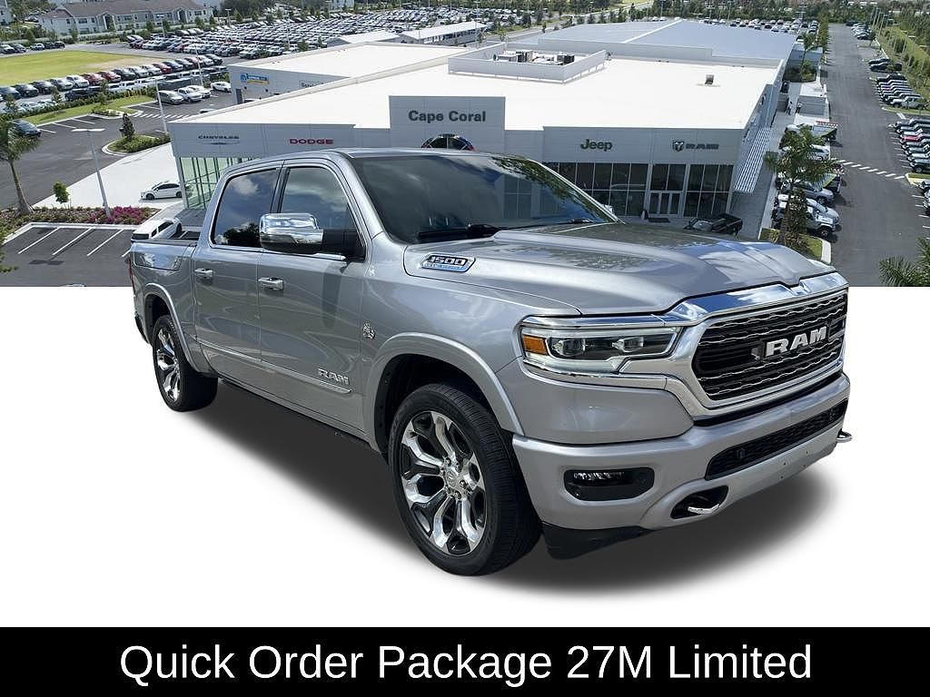 2024 Ram 1500 Limited