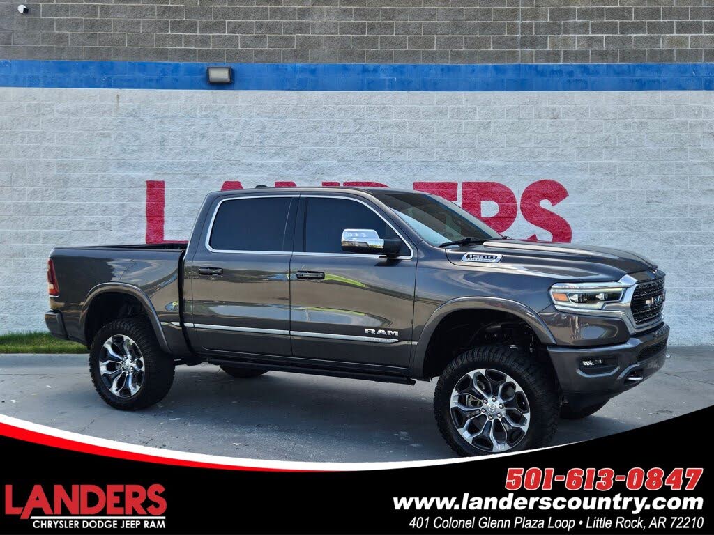 2024 Ram 1500 Limited