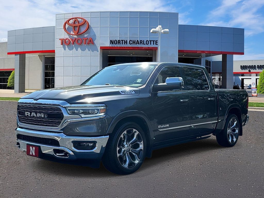 2019 Ram 1500 Limited