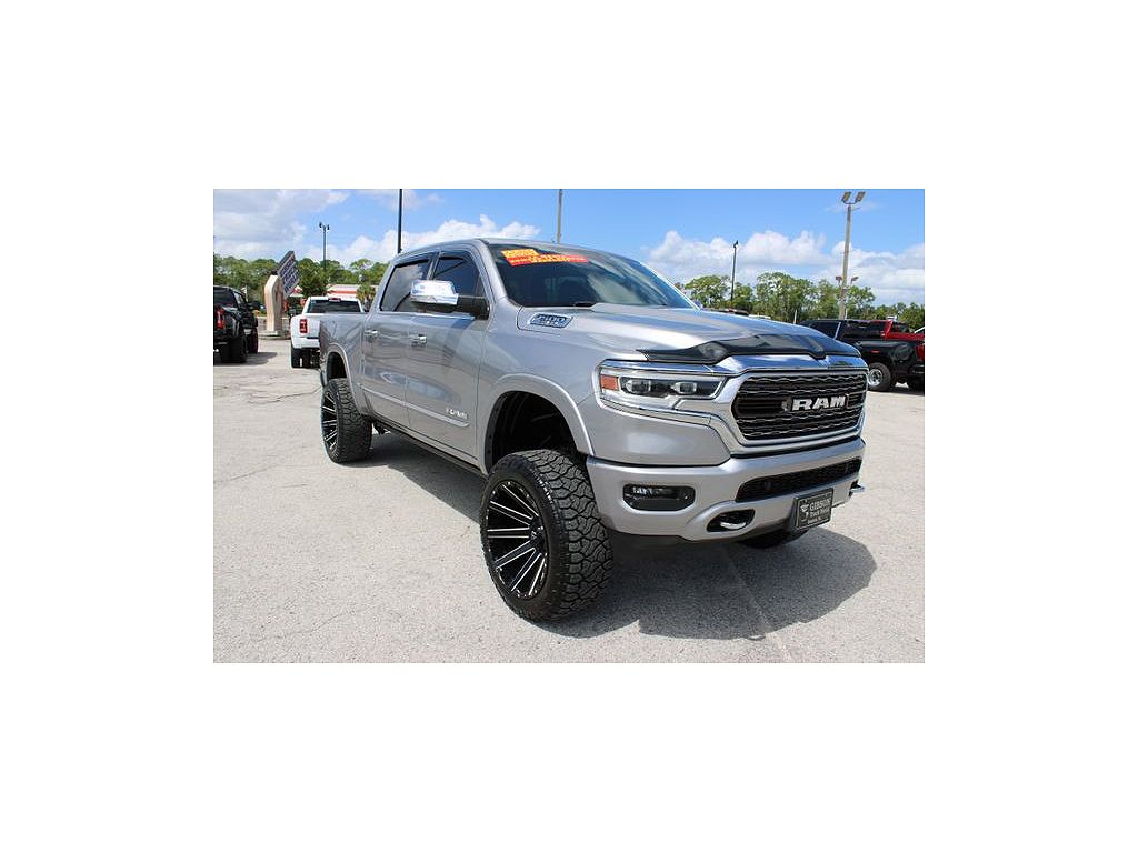 2019 Ram 1500 Limited