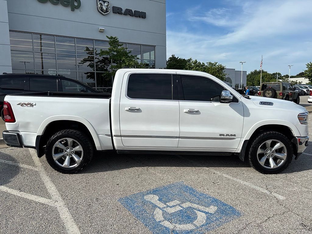 2019 Ram 1500 Limited