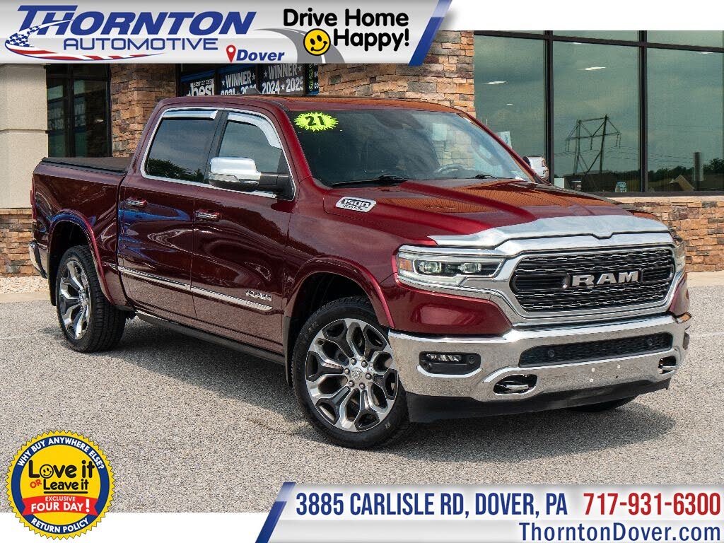 2021 Ram 1500 Limited