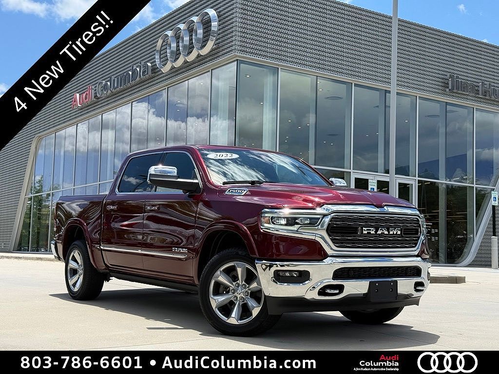 2022 Ram 1500 Limited