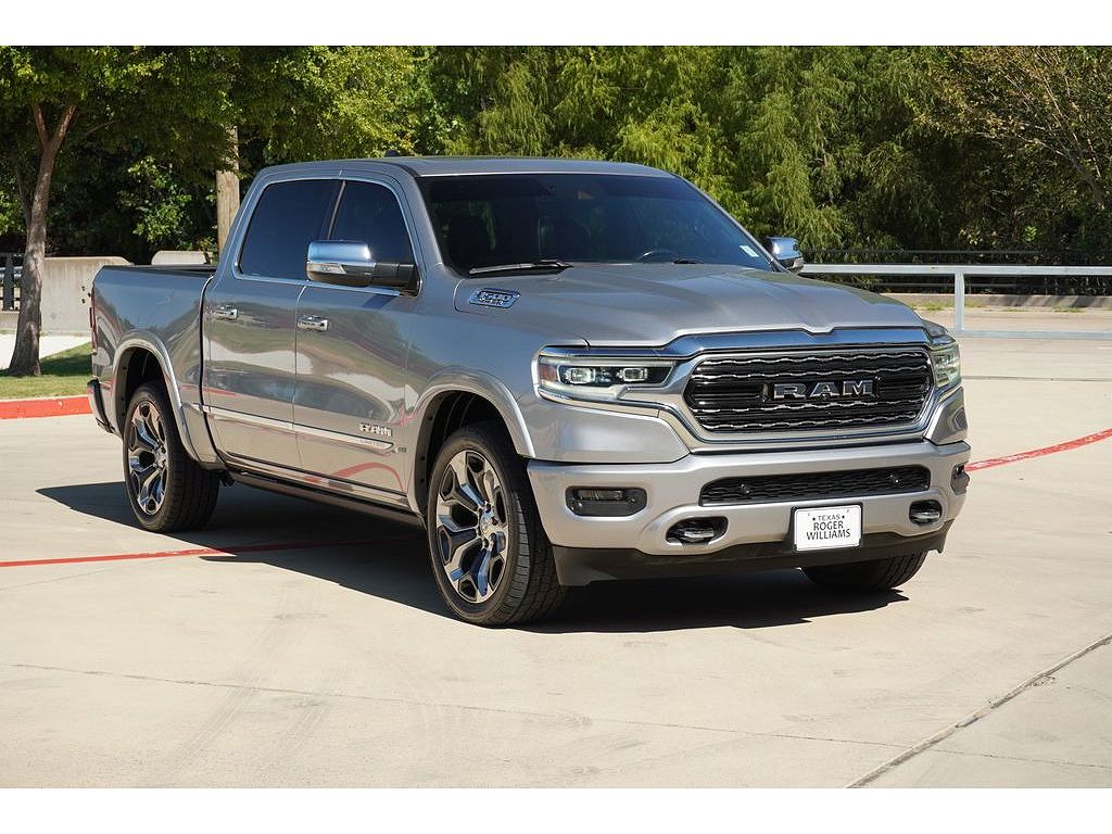 2022 Ram 1500 Limited