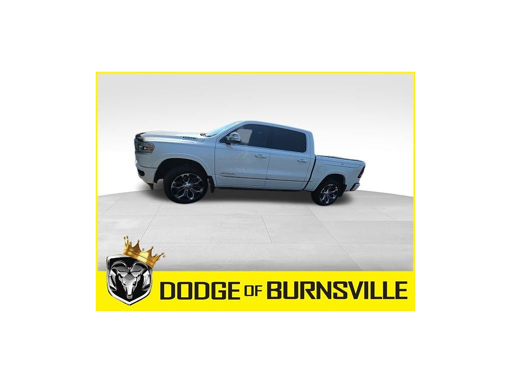 2022 Ram 1500 Limited
