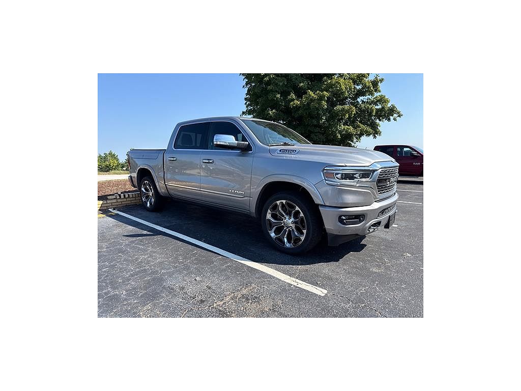 2022 Ram 1500 Limited
