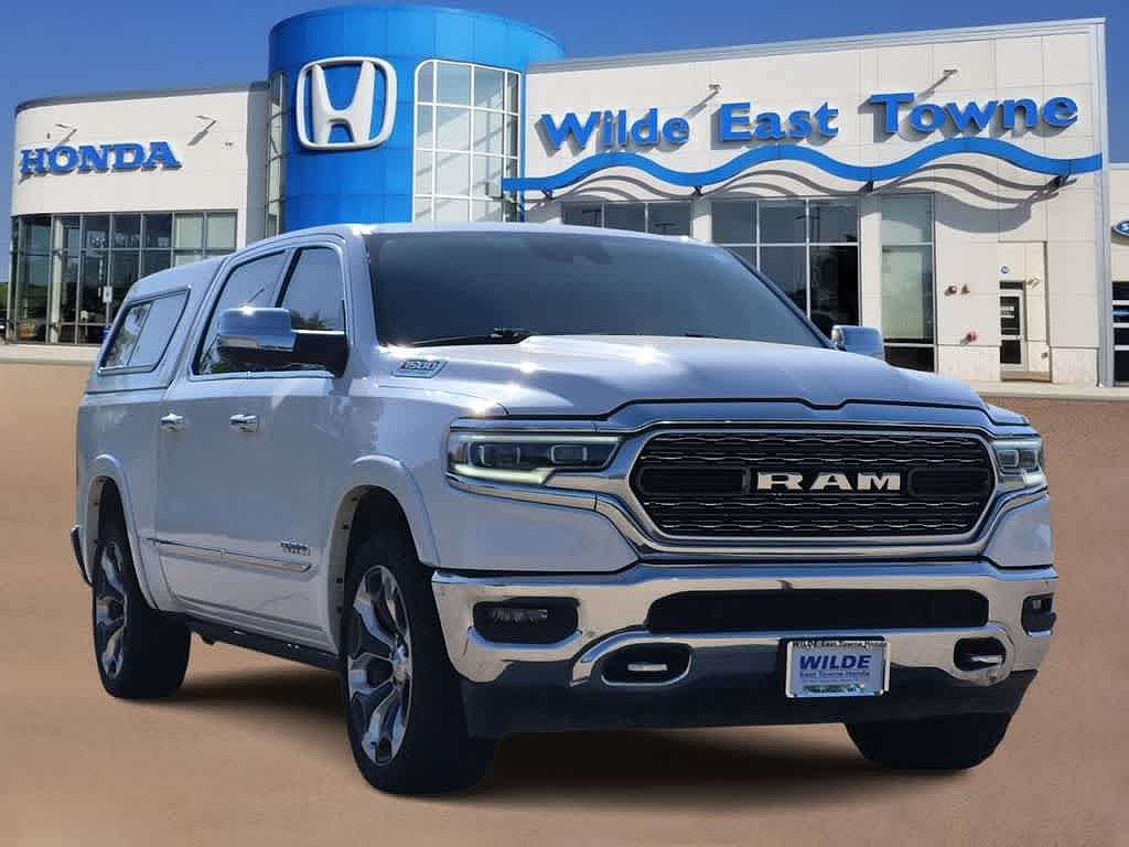 2022 Ram 1500 Limited