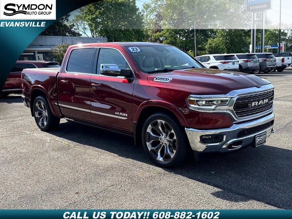 2023 Ram 1500 Limited