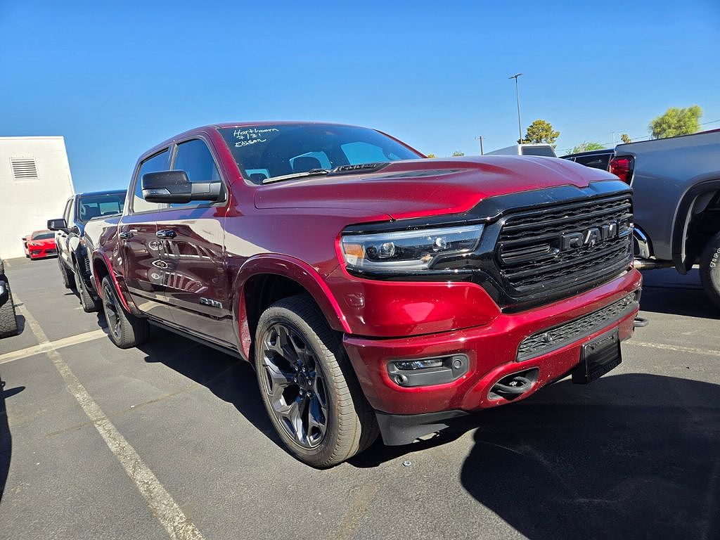2024 Ram 1500 Limited