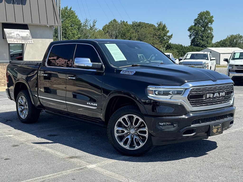 2019 Ram 1500 Limited