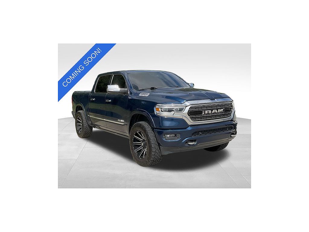 2019 Ram 1500 Limited