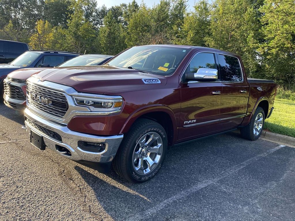 2020 Ram 1500 Limited