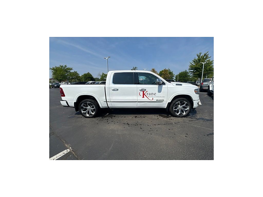 2021 Ram 1500 Limited