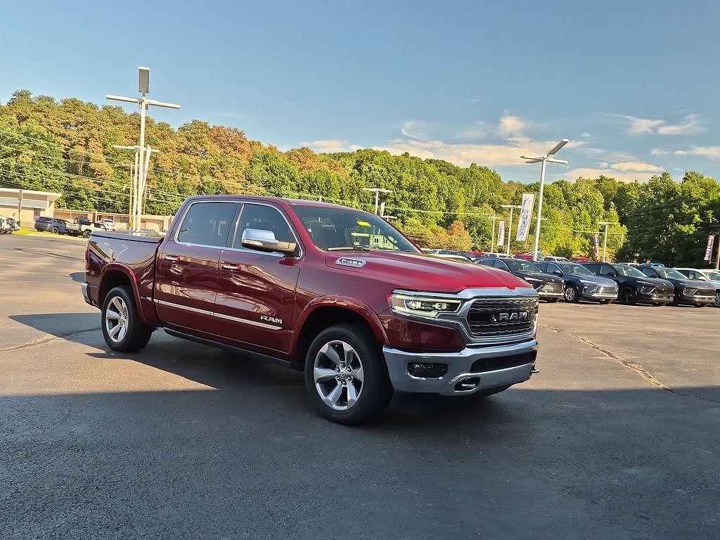 2021 Ram 1500 Limited