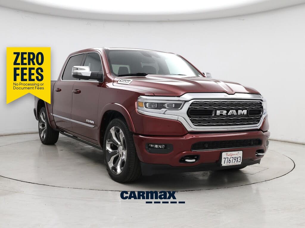 2023 Ram 1500 Limited