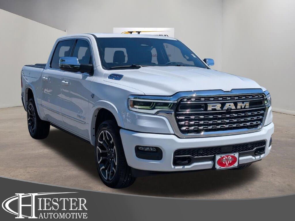 2026 Ram 1500 Limited Longhorn