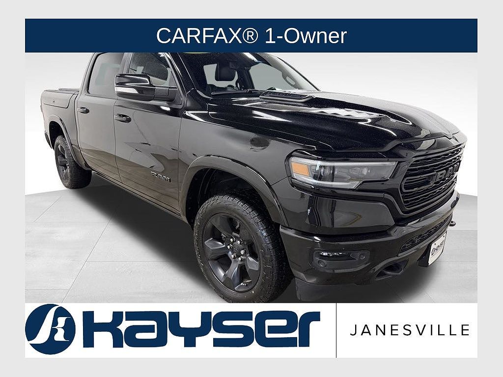 2021 Ram 1500 Limited