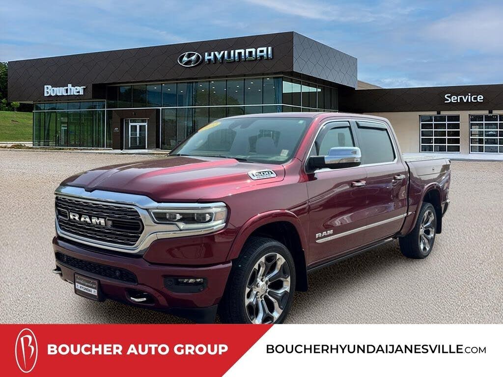 2021 Ram 1500 Limited