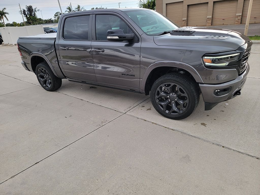 2022 Ram 1500 Limited