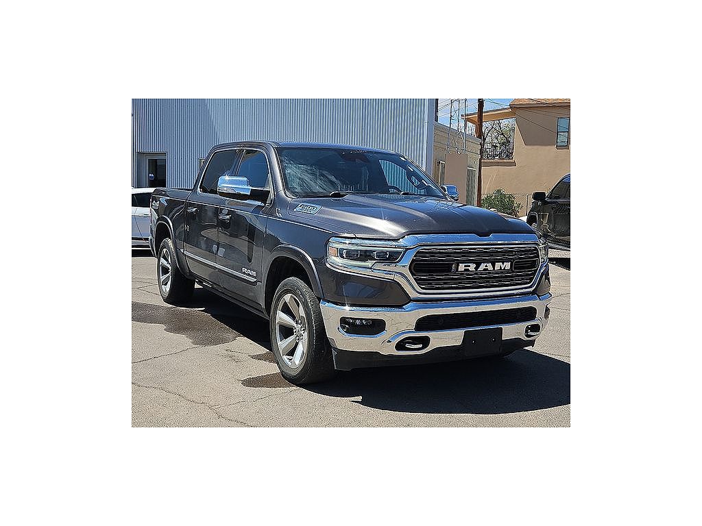 2022 Ram 1500 Limited