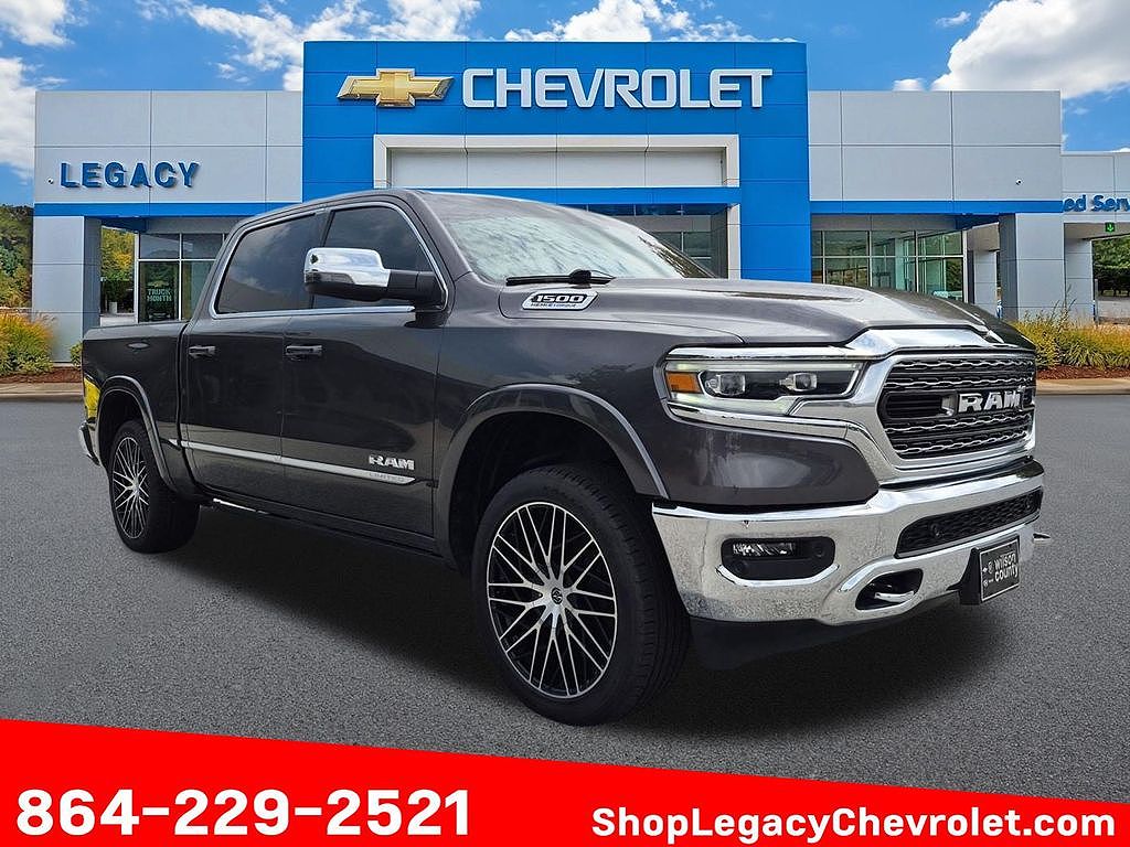 2023 Ram 1500 Limited