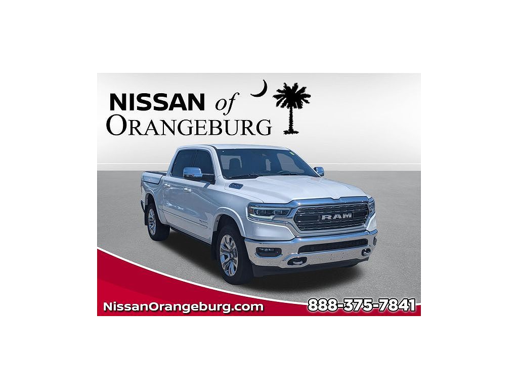 2023 Ram 1500 Limited
