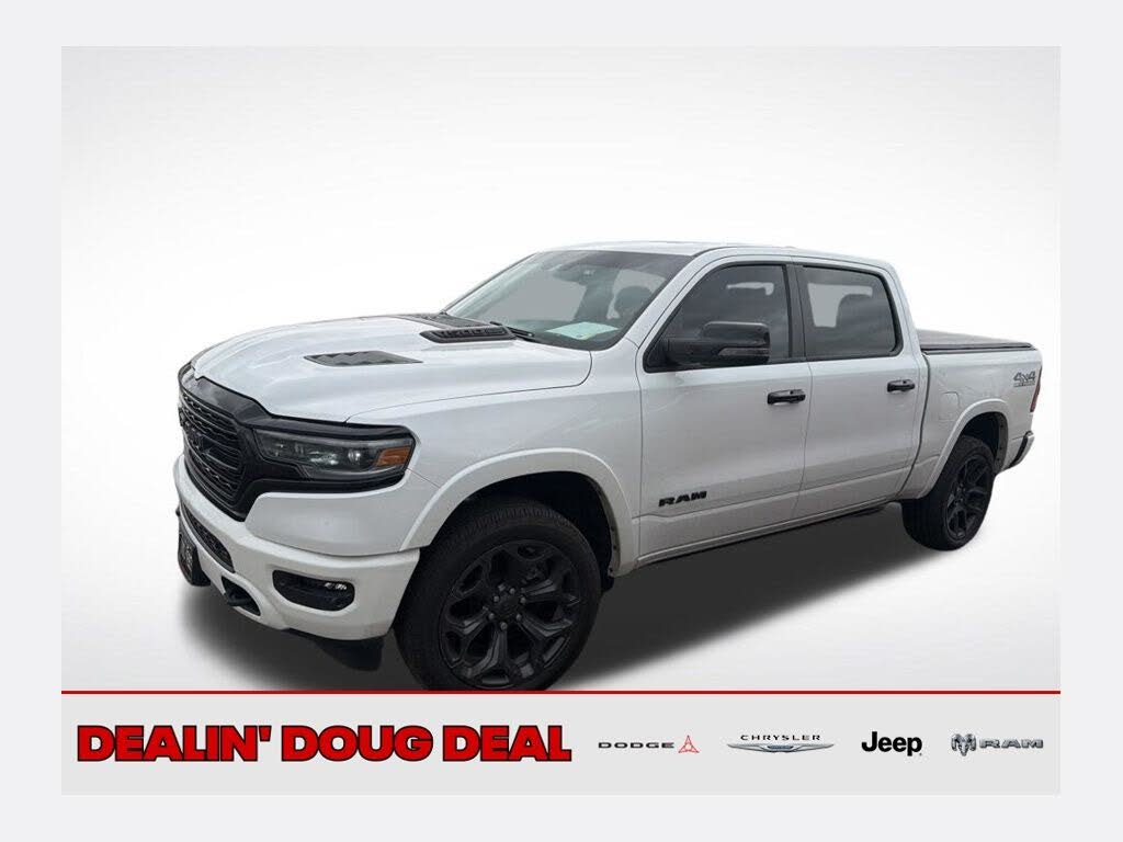 2023 Ram 1500 Limited Crew Cab 4x4 5'7" Box