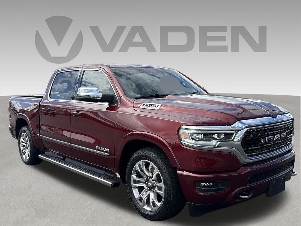 2024 RAM Ram 1500 Limited Crew Cab 4x4 5'7' Box