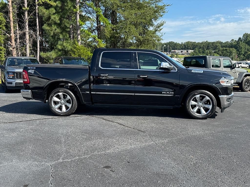2019 Ram 1500 Limited