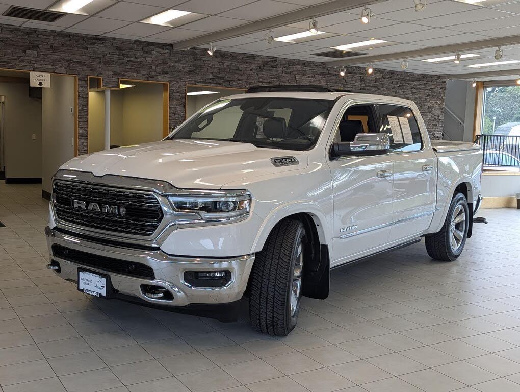 2020 Ram 1500 Limited