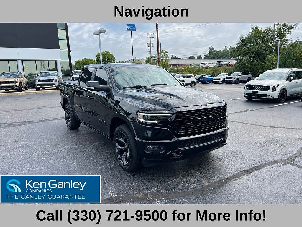 2020 Ram 1500 Limited