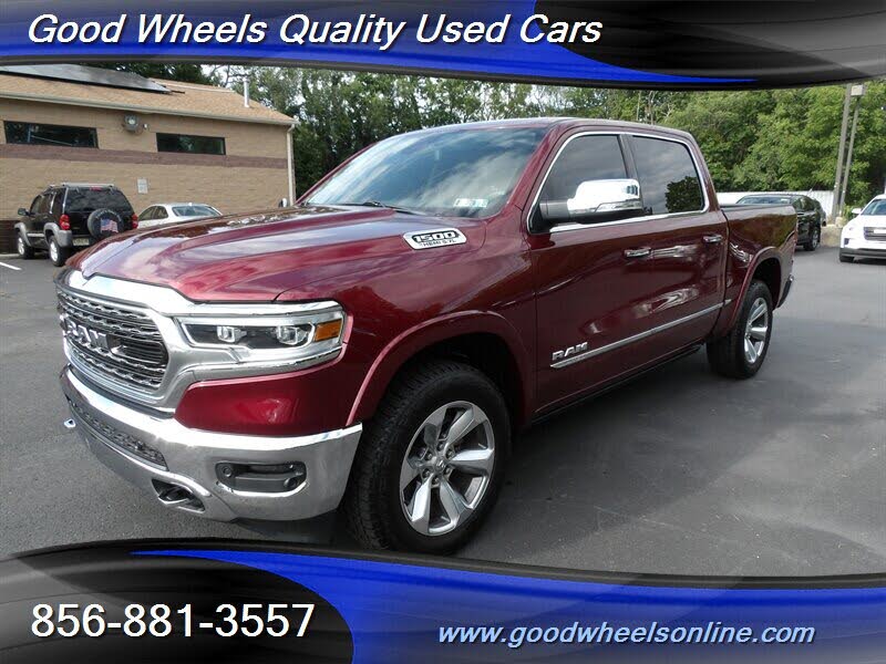 2020 Ram 1500 Limited