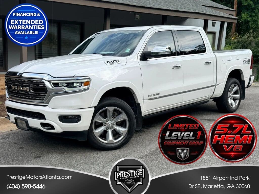2020 Ram 1500 Limited
