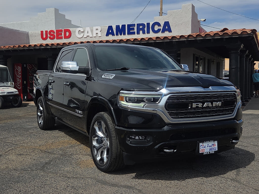 2022 Ram 1500 Limited