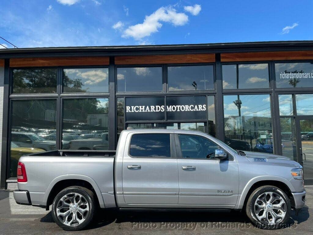 2022 Ram 1500 Limited