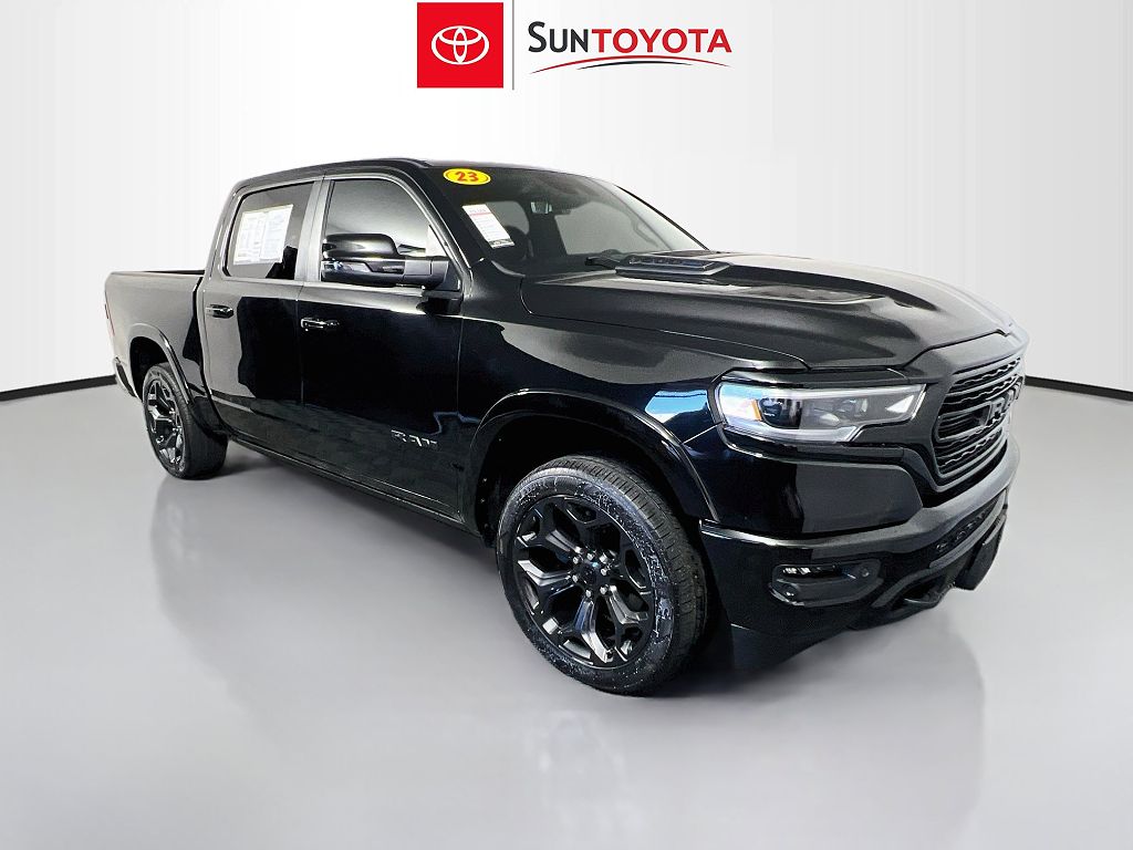2023 Ram 1500 Limited