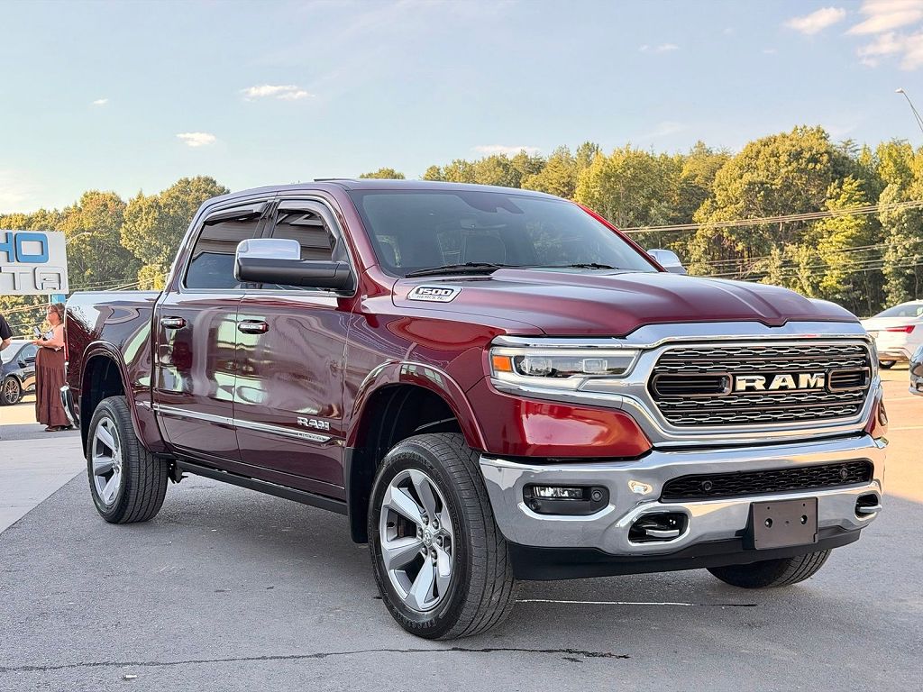 2019 Ram 1500 Limited