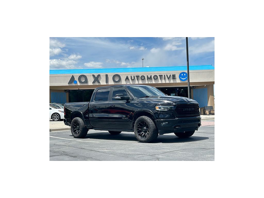 2020 Ram 1500 Limited