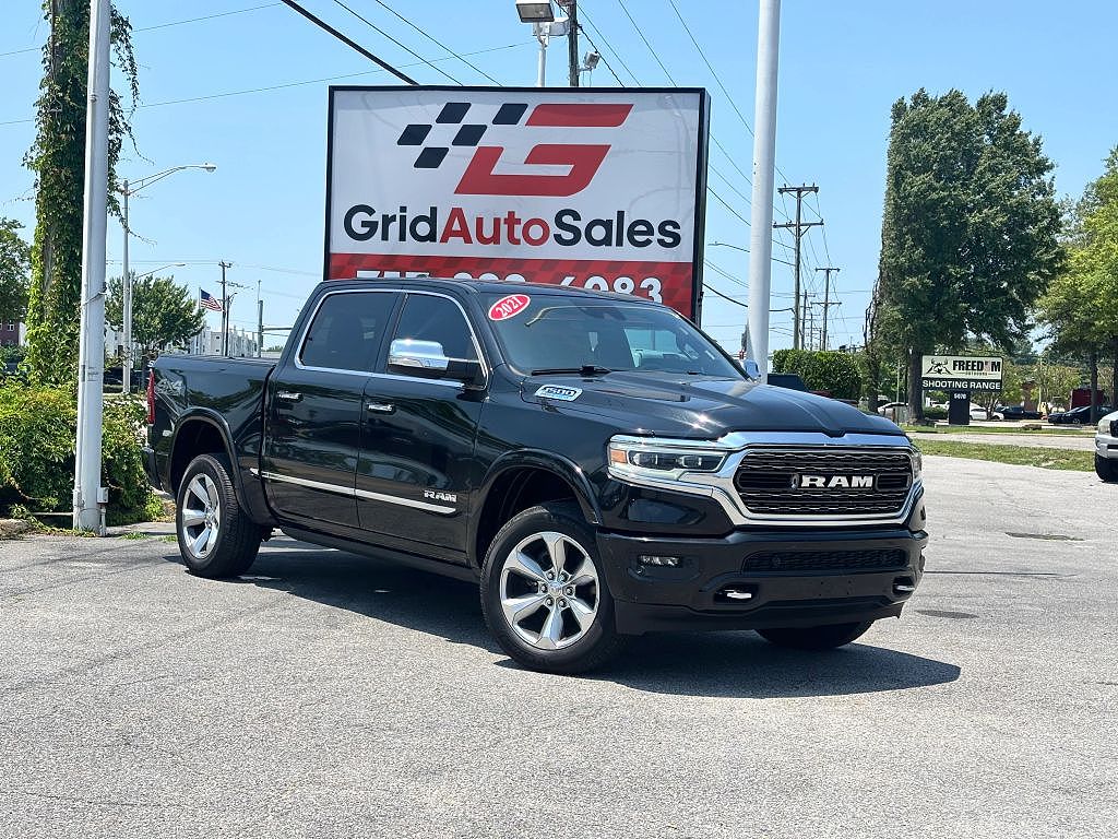 2021 Ram 1500 Limited