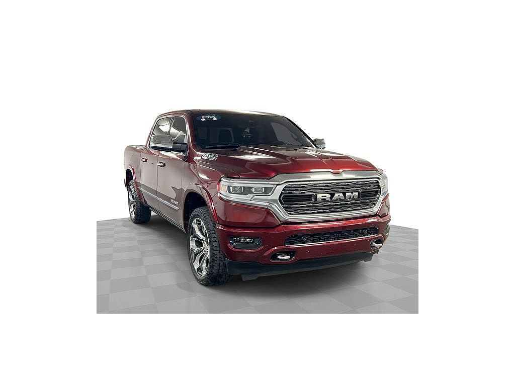 2021 Ram 1500 Limited