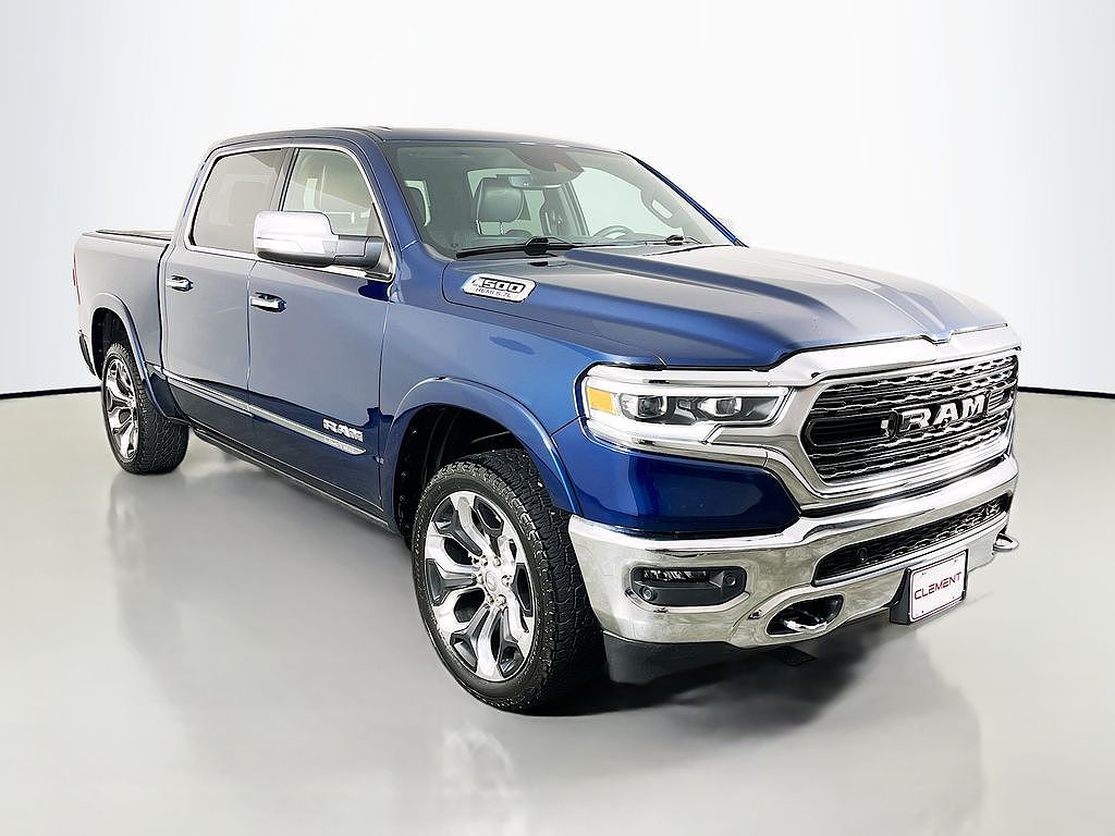 2021 Ram 1500 Limited