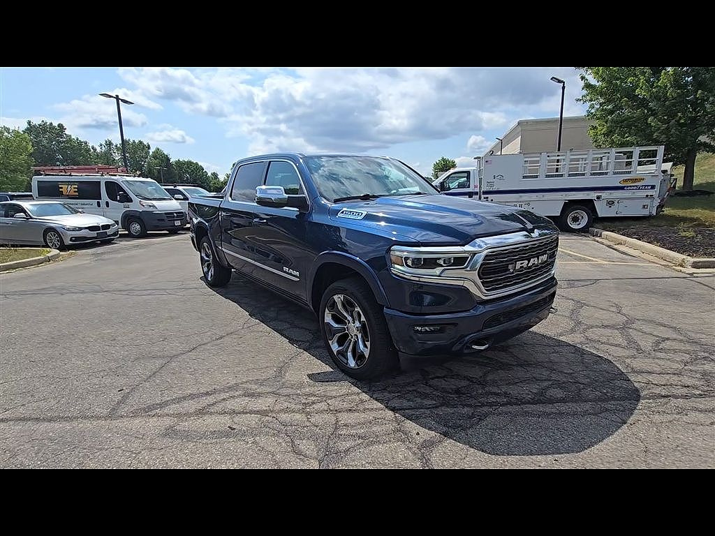2023 Ram 1500 Limited