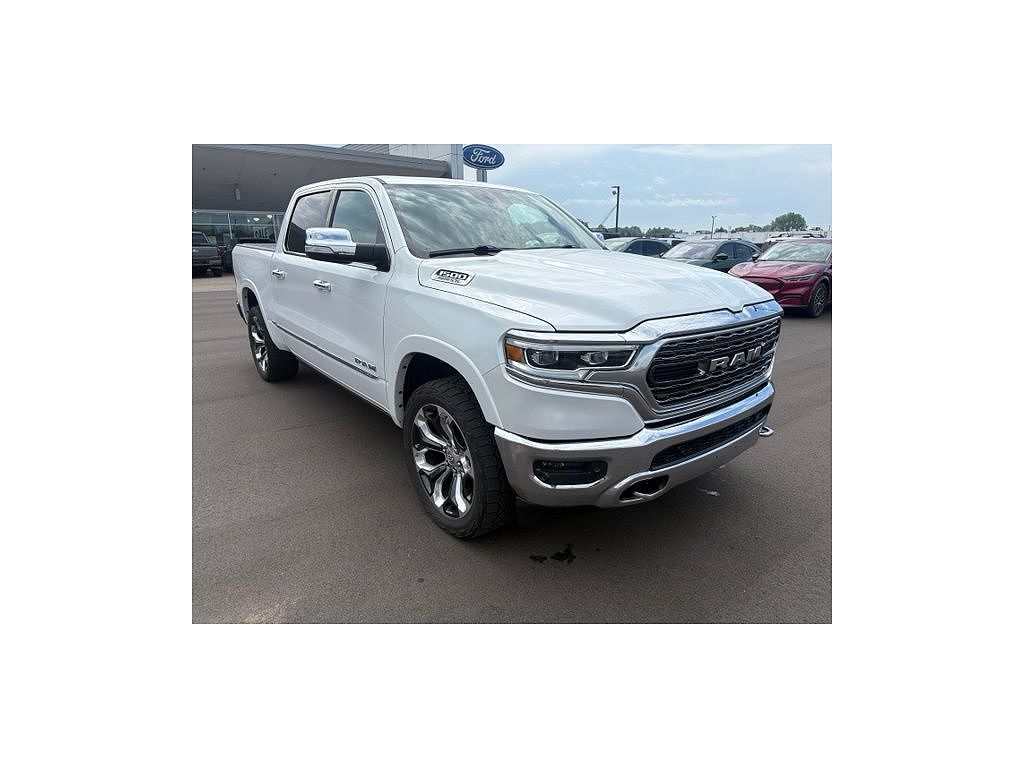 2019 RAM 1500 Limited
