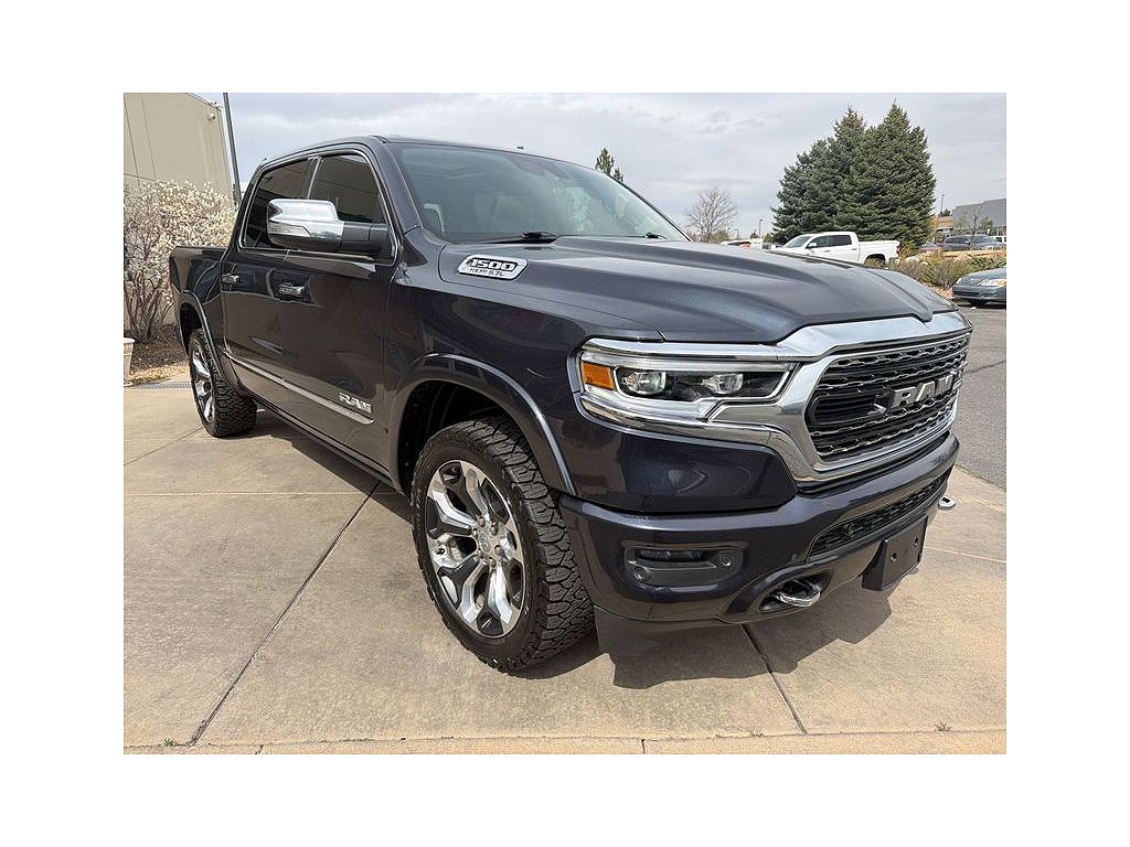 2019 Ram 1500 Limited
