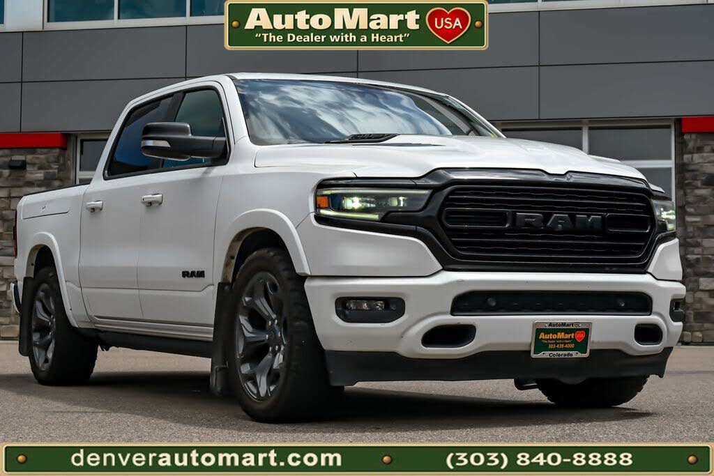 2021 Ram 1500 Limited